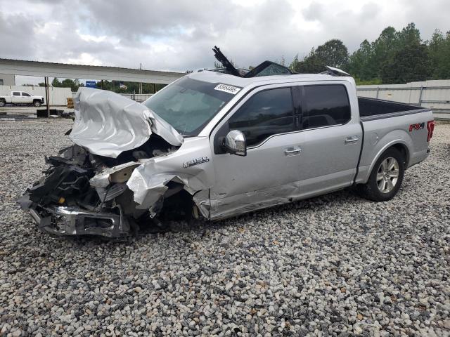 FORD F150 SUPER 2015 with VIN 1FTEW1EG7FFC69702 - Photo from auction