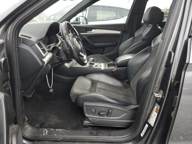 Photo 7 from auction – 2018 AUDI SQ5 PREMIUM PLUS with VIN WA1A4AFY7J2009628