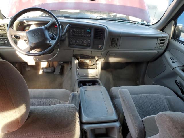 Photo 8 from auction – 2000 CHEVROLET SILVERADO with VIN 2GCEC19T5Y1280479