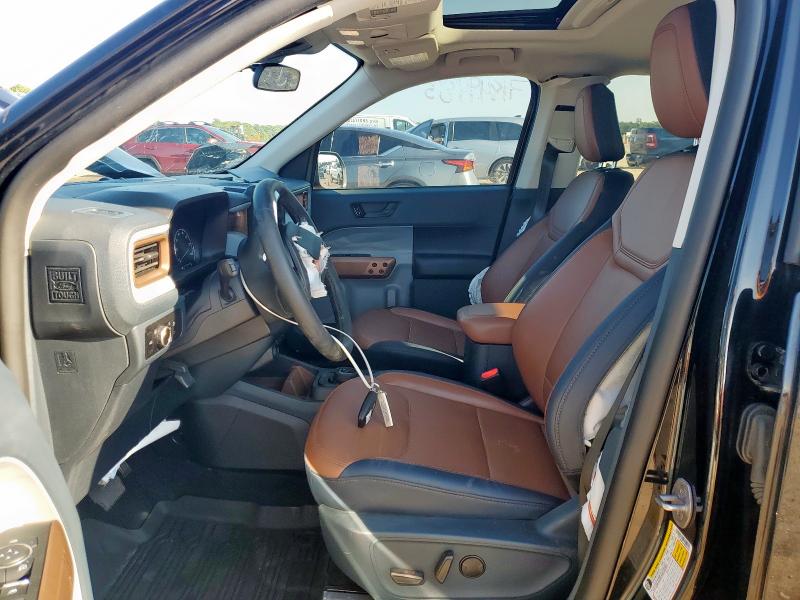 Photo 7 from auction – 2023 FORD MAVERICK X with VIN 3FTTW8F93PRB02158