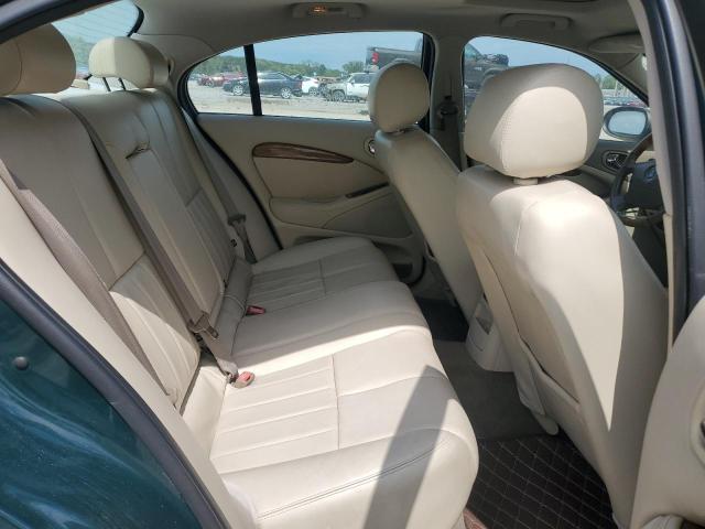 Photo 10 from auction – 2004 JAGUAR S-TYPE with VIN SAJEA01T24FN10673