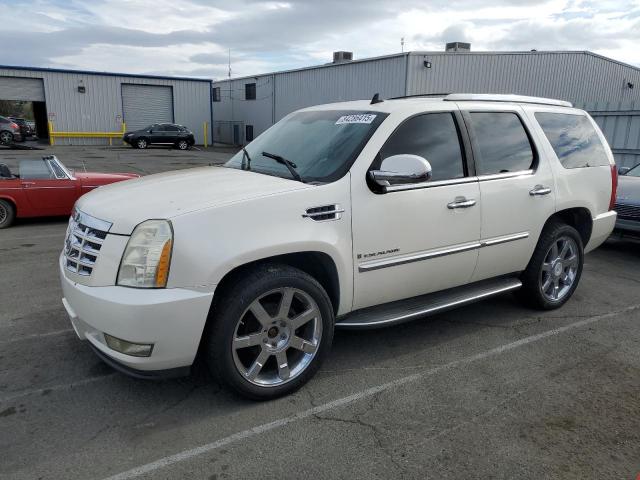 CADILLAC ESCALADE 2007 with VIN 1GYFK63867R260847 - Photo from auction
