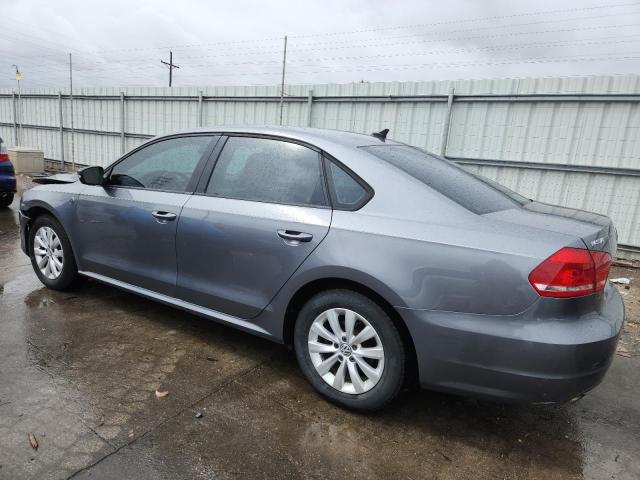 Photo 2 from auction – 2015 VOLKSWAGEN PASSAT S with VIN 1VWAT7A33FC016453