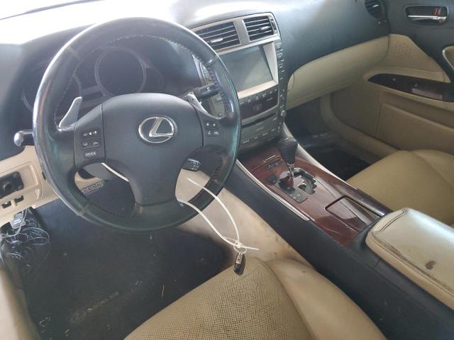 Photo 8 from auction – 2007 LEXUS IS 250 with VIN JTHBK262372045731