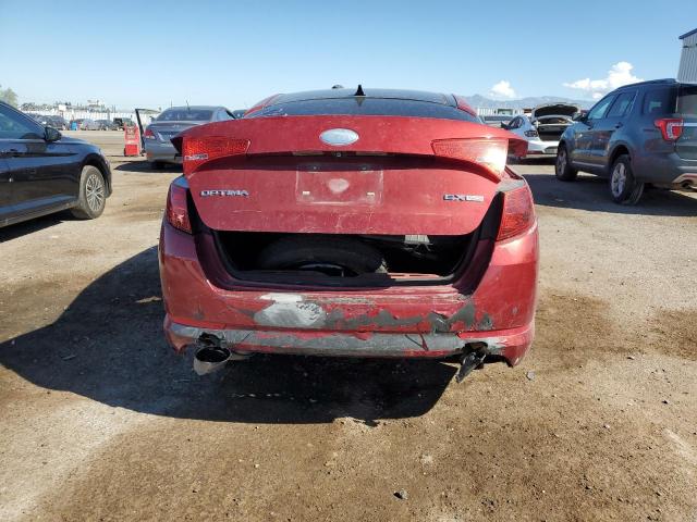 Photo 6 from auction – 2013 KIA OPTIMA EX with VIN 5XXGN4A78DG240369
