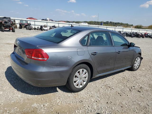 Photo 3 from auction – 2012 VOLKSWAGEN PASSAT S with VIN 1VWAP7A35CC077092