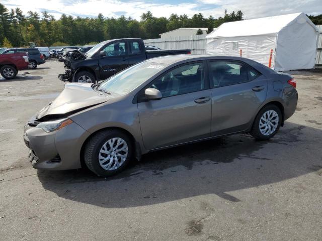 TOYOTA COROLLA L 2018 with VIN 2T1BURHE8JC030369 - Photo from auction