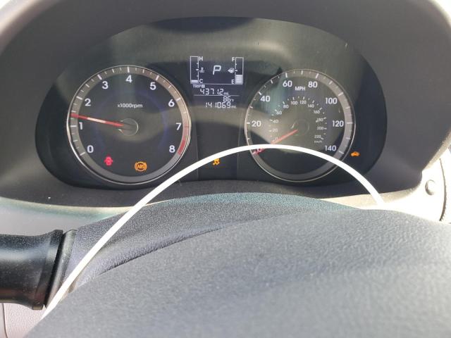 Photo 9 from auction – 2016 HYUNDAI ACCENT SE with VIN KMHCT4AE2GU966578