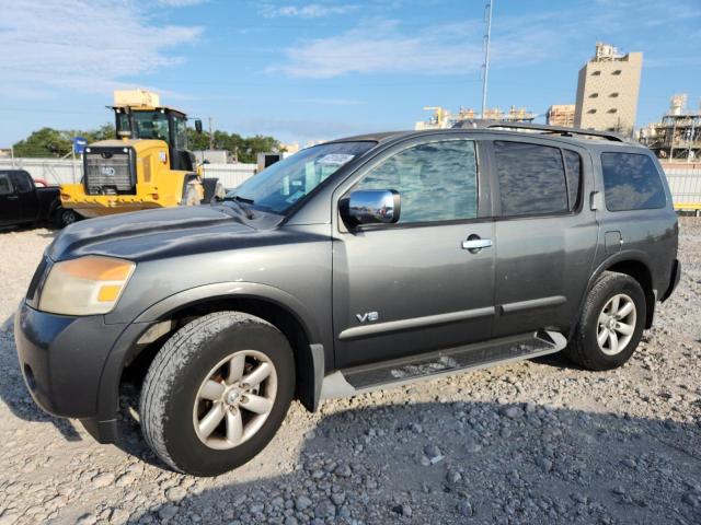 NISSAN ARMADA SE 2008 with VIN 5N1BA08D78N632677 - Photo from auction