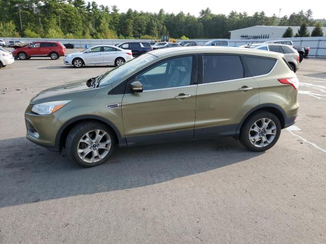 FORD ESCAPE 2013 with VIN 1FMCU0H90DUC88584 - Photo from auction