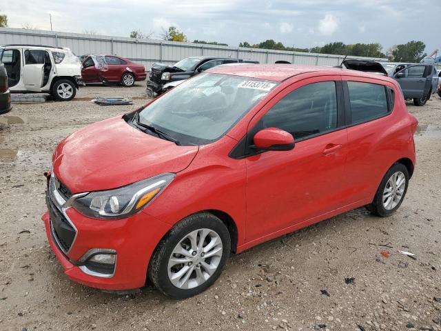 Photo 1 from auction – 2020 CHEVROLET SPARK 1LT with VIN KL8CD6SA6LC459698