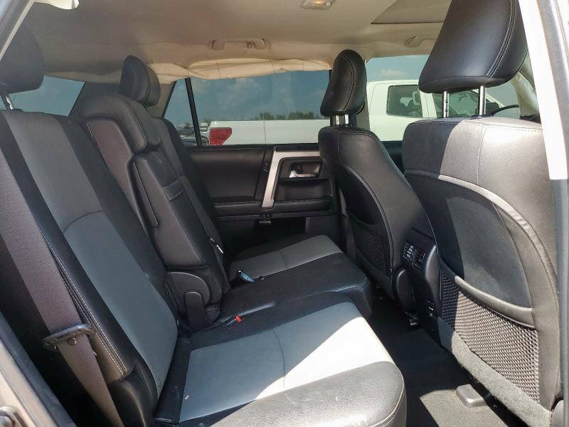 Photo 11 from auction – 2014 TOYOTA 4RUNNER SR with VIN JTEZU5JRXE5075106
