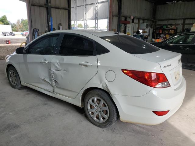 Photo 2 from auction – 2013 HYUNDAI ACCENT GLS with VIN KMHCT4AE4DU419565