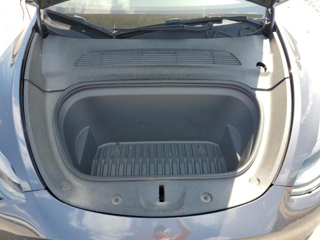 Photo 12 from auction – 2022 TESLA MODEL Y with VIN 7SAYGDEF1NF530783