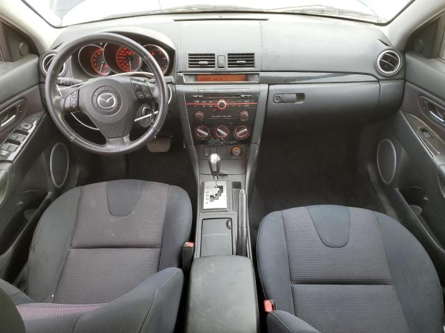 Photo 8 from auction – 2009 MAZDA 3 S with VIN JM1BK343291200393