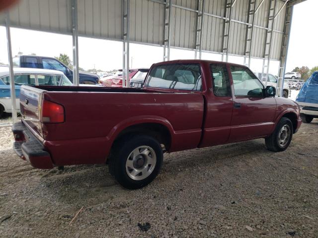 Photo 3 from auction – 2000 GMC SONOMA with VIN 1GTCS1957Y8254961