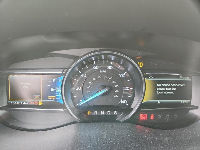 Photo 9 from auction – 2017 FORD EXPLORER S with VIN 1FM5K8GT1HGD88403