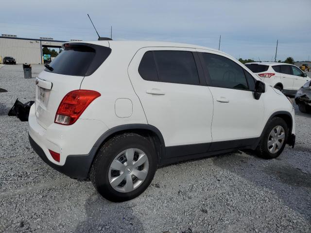 Photo 3 from auction – 2017 CHEVROLET TRAX LS with VIN KL7CJKSB2HB101381