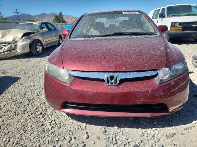 Photo 5 from auction – 2007 HONDA CIVIC with VIN 1HGFA15577L097709