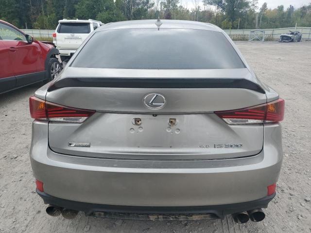Photo 6 from auction – 2017 LEXUS IS 300 with VIN JTHCM1D26H5024058