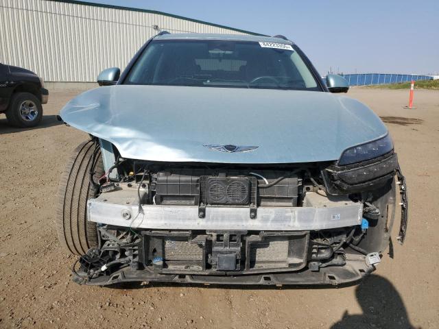 Photo 5 from auction – 2023 GENESIS GV60 PERFO with VIN KMUKEDTB8PU017160