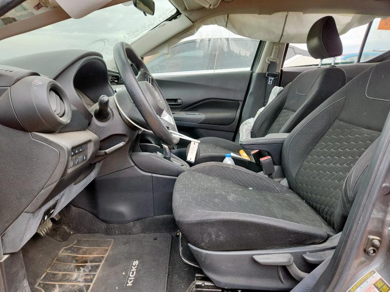Photo 7 from auction – 2022 NISSAN KICKS S with VIN 3N1CP5BV3NL511388