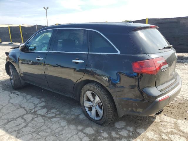 Photo 2 from auction – 2010 ACURA MDX TECHNOLOGY with VIN 2HNYD2H66AH512607