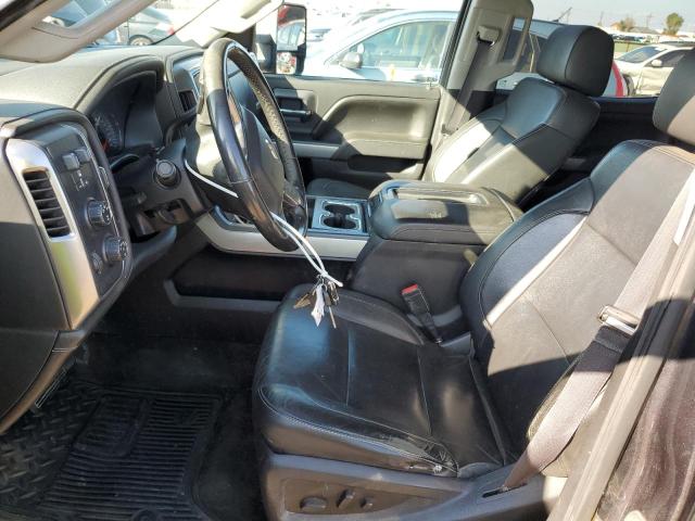 Photo 7 from auction – 2015 CHEVROLET SILVERADO with VIN 1GC1KWE80FF608767