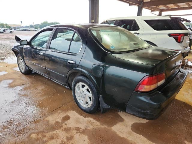 Photo 2 from auction – 1997 NISSAN MAXIMA GLE with VIN JN1CA21DXVT214994