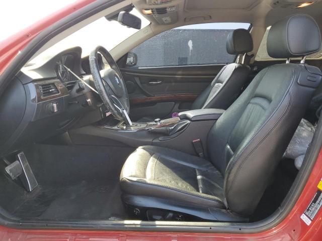 Photo 7 from auction – 2012 BMW 328 I with VIN WBAKE3C52CE770580