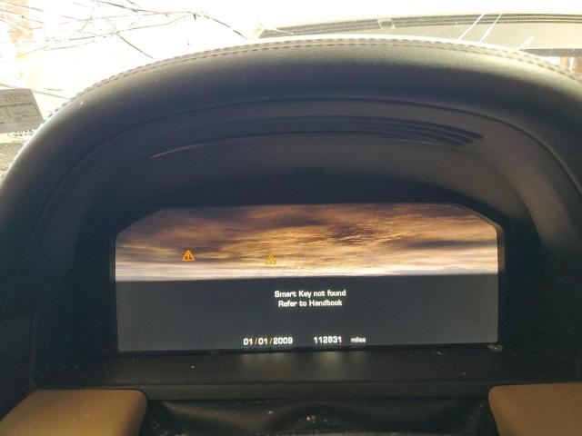 Photo 9 from auction – 2010 LAND ROVER RANGE ROVE with VIN SALME1D48AA320032