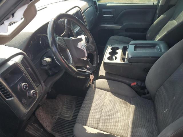 Photo 7 from auction – 2018 CHEVROLET SILVERADO with VIN 3GCUKREC6JG213387