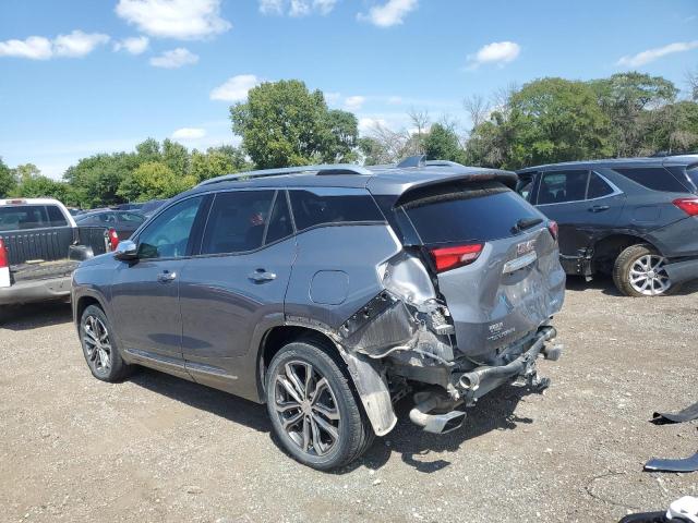 Photo 2 from auction – 2020 GMC TERRAIN DENALI with VIN 3GKALXEX0LL323325