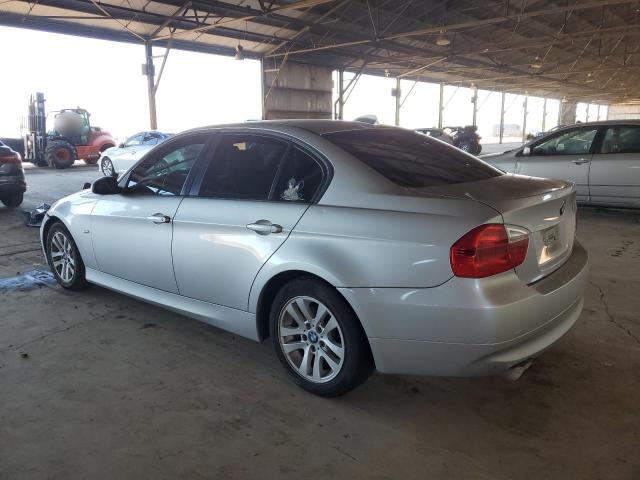 Photo 2 from auction – 2007 BMW 328 I SULEV with VIN WBAVC53507FZ77614