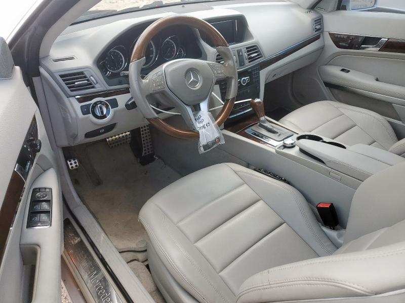 Photo 8 from auction – 2013 MERCEDES-BENZ E 350 with VIN WDDKJ5KB5DF206151