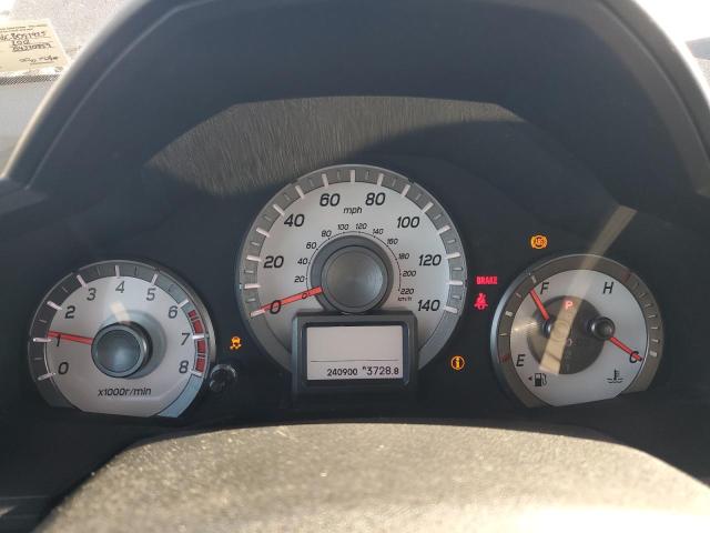 Photo 9 from auction – 2012 HONDA PILOT TOUR with VIN 5FNYF4H96CB051925