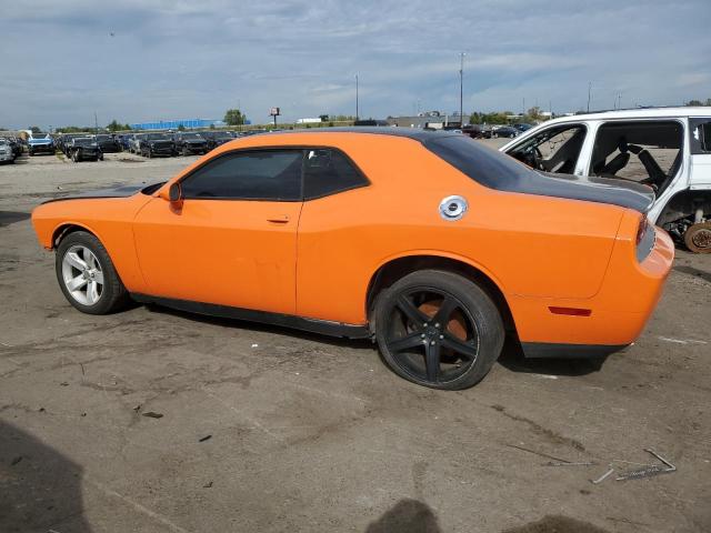 Photo 2 from auction – 2014 DODGE CHALLENGER with VIN 2C3CDYAG8EH299367