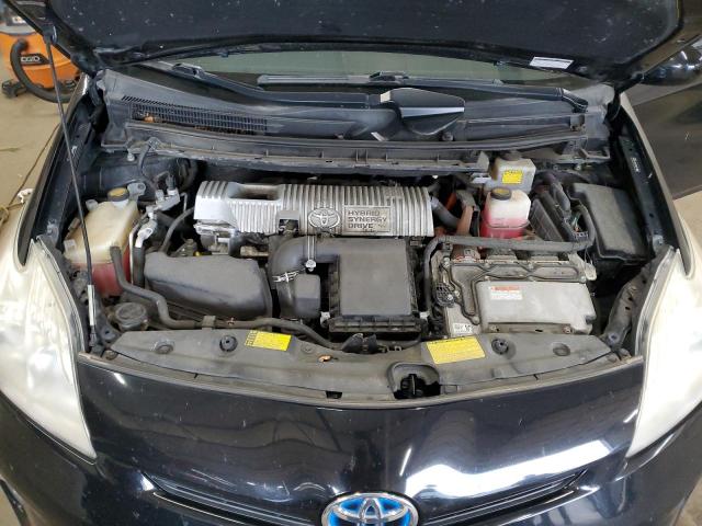 Photo 11 from auction – 2012 TOYOTA PRIUS with VIN JTDKN3DU0C1500392