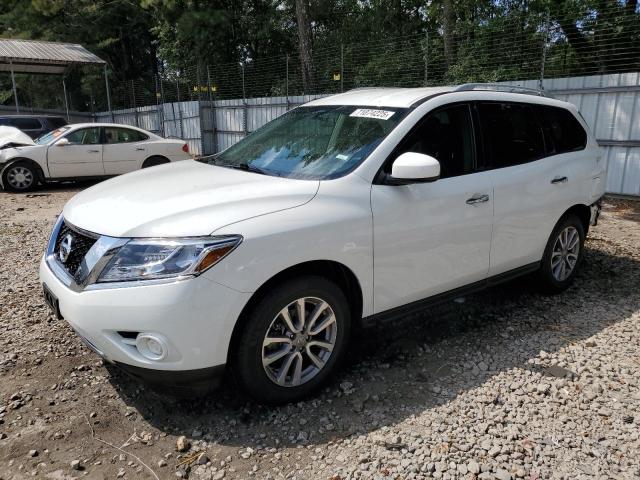 NISSAN PATHFINDER 2016 with VIN 5N1AR2MN4GC641250 - Photo from auction