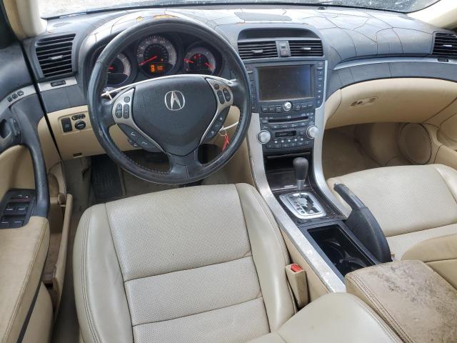 Photo 8 from auction – 2008 ACURA TL with VIN 19UUA66258A003378