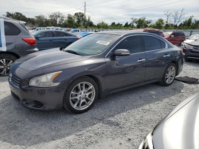 NISSAN MAXIMA S 2011 with VIN 1N4AA5AP7BC818956 - Photo from auction