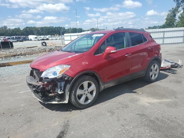 BUICK ENCORE 2016 with VIN KL4CJASB7GB685556 - Photo from auction