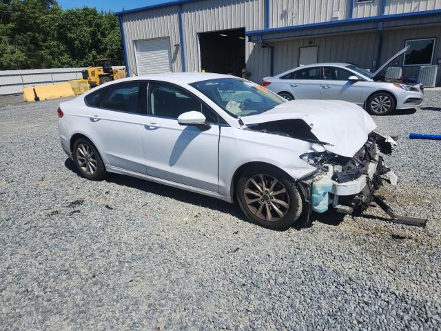 Photo 4 from auction – 2017 FORD FUSION SE with VIN 3FA6P0H78HR198447