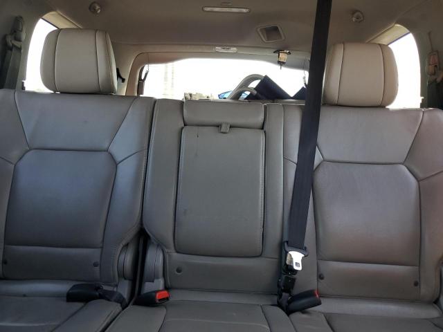 Photo 10 from auction – 2013 HONDA PILOT EXL with VIN 5FNYF3H51DB043952
