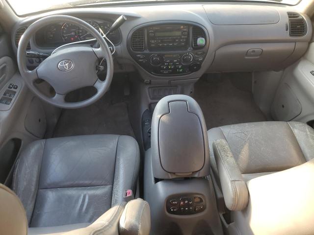 Photo 8 from auction – 2005 TOYOTA SEQUOIA with VIN 5TDZT34A25S240237