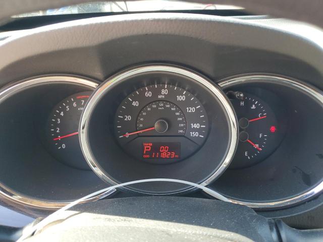 Foto 9 de la subasta – 2012 KIA SORENTO BA con VIN 5XYKT3A10CG257571
