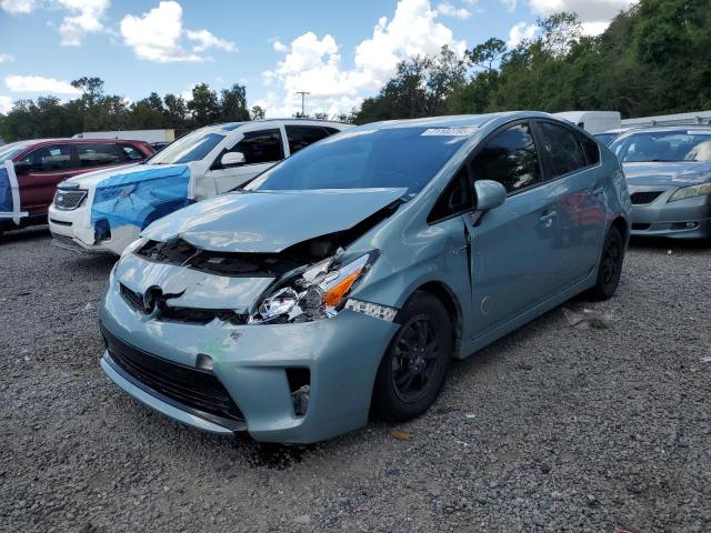TOYOTA PRIUS 2015 with VIN JTDKN3DU6F1895392 - Photo from auction