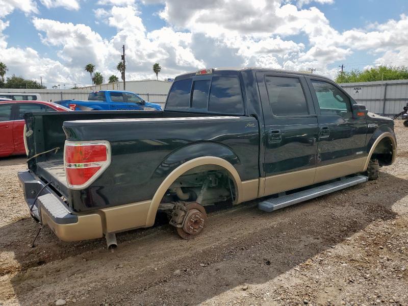 Zdjęcie 3 z aukcji – 2012 FORD F150 SUPER z VIN 1FTFW1CTXCFB63700