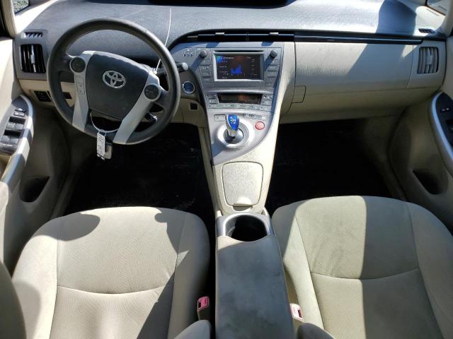 Photo 8 from auction – 2013 TOYOTA PRIUS with VIN JTDKN3DU8D0347641