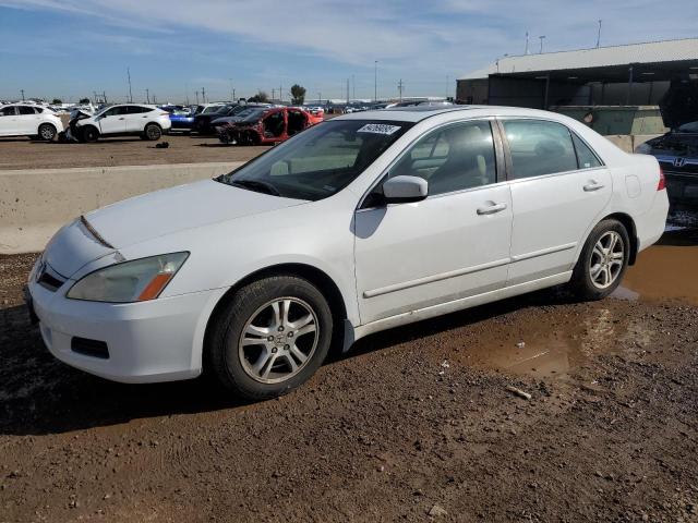 HONDA ACCORD EX 2007 with VIN 1HGCM56887A177445 - Photo from auction